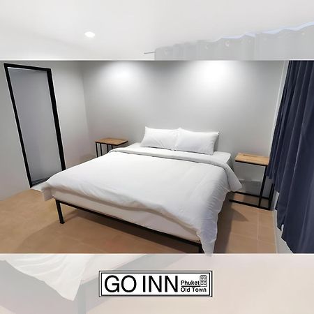 Go Inn Phuket Old Town โกอินน์ ภูเก็ตเมืองเก่า X Luaran gambar
