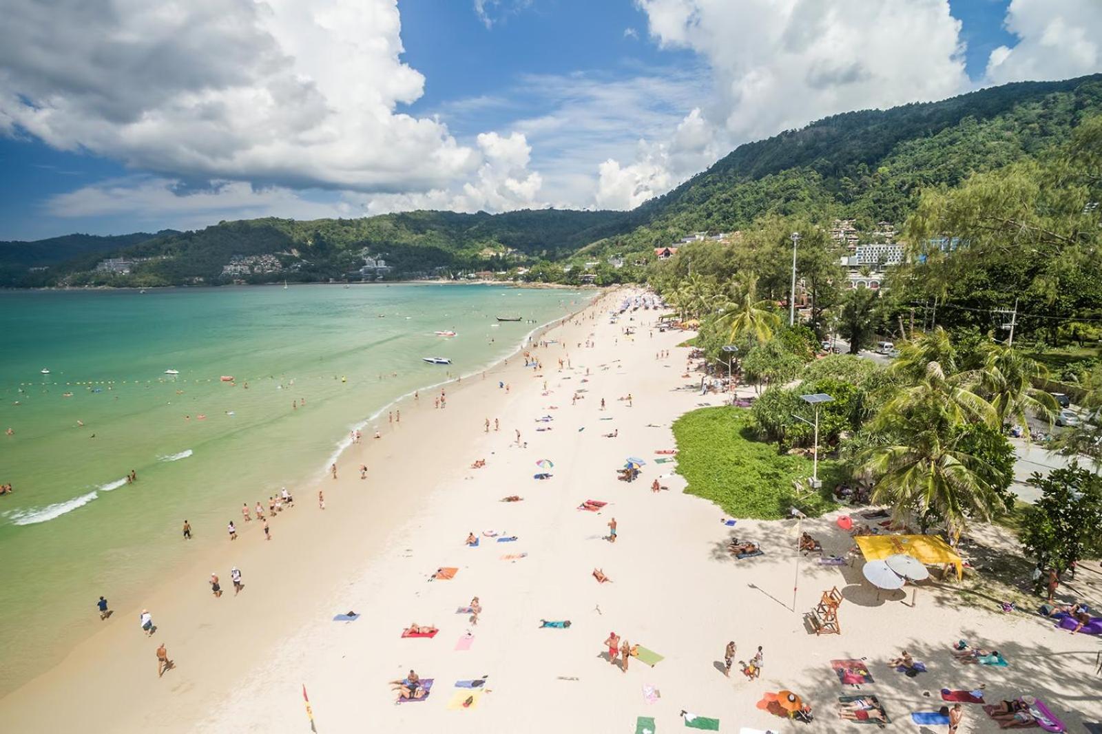 Go Inn Phuket Old Town โกอินน์ ภูเก็ตเมืองเก่า X Luaran gambar