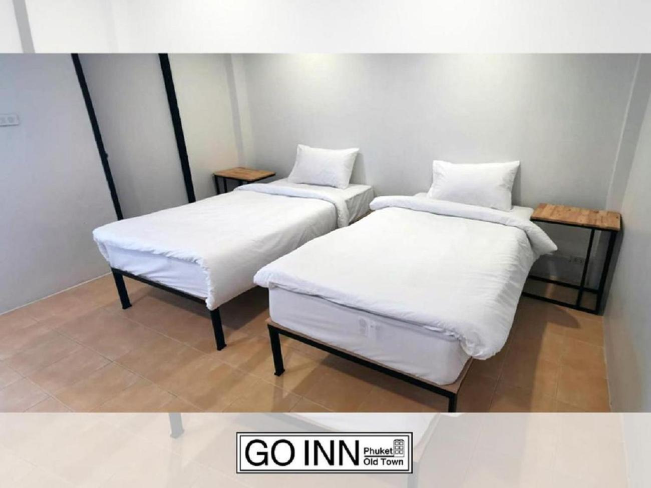 Go Inn Phuket Old Town โกอินน์ ภูเก็ตเมืองเก่า X Luaran gambar