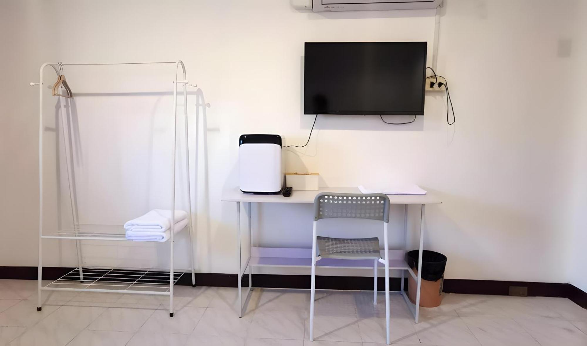Go Inn Phuket Old Town โกอินน์ ภูเก็ตเมืองเก่า X Luaran gambar
