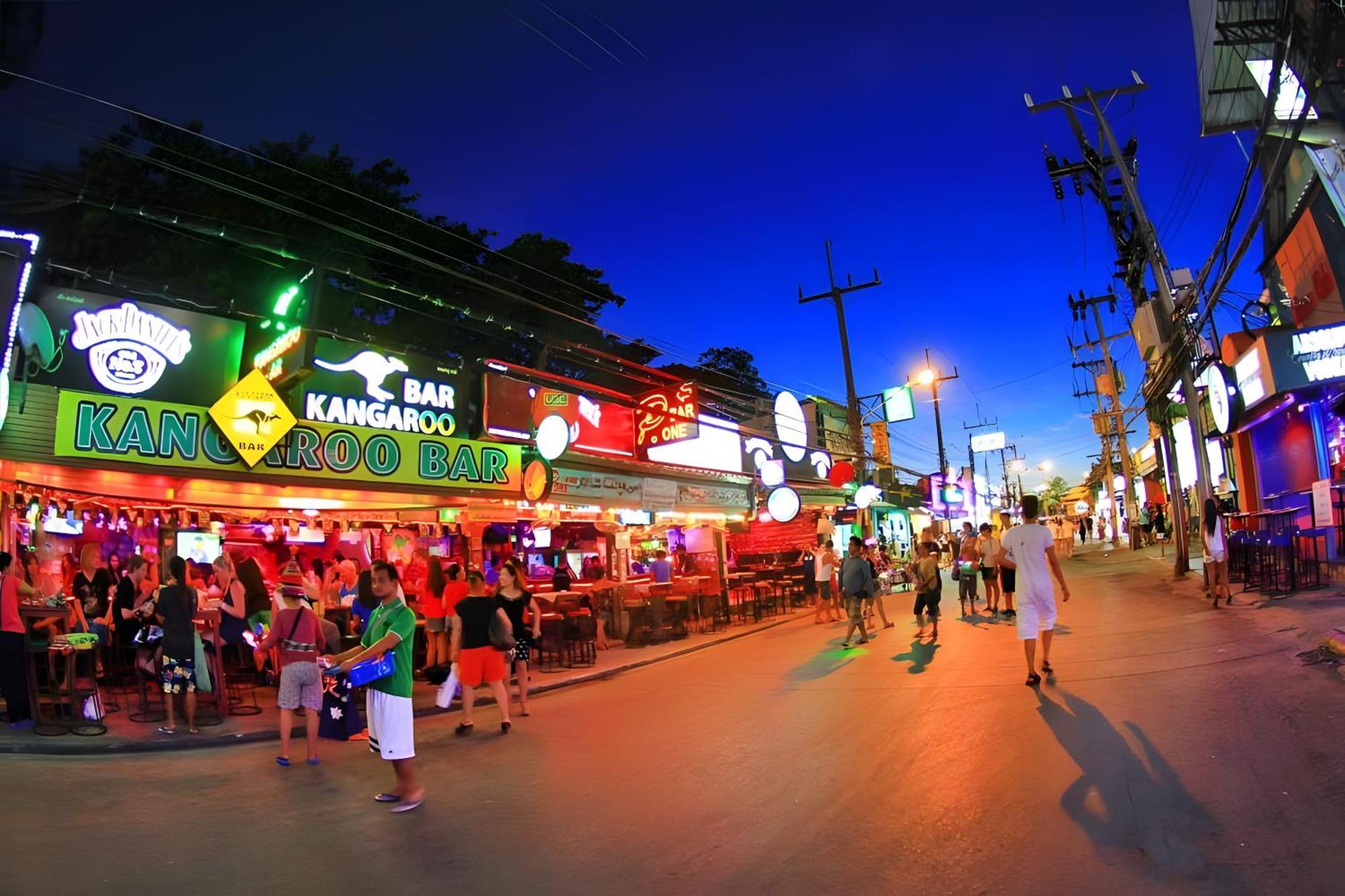 Go Inn Phuket Old Town โกอินน์ ภูเก็ตเมืองเก่า X Luaran gambar