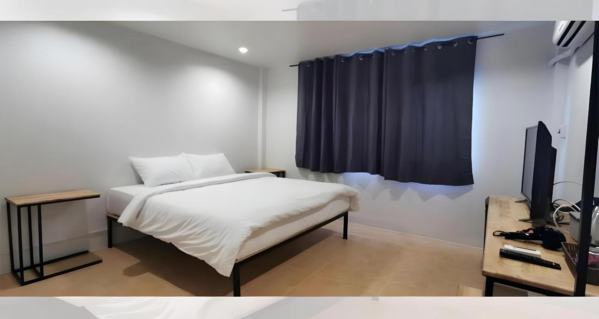 Go Inn Phuket Old Town โกอินน์ ภูเก็ตเมืองเก่า X Luaran gambar