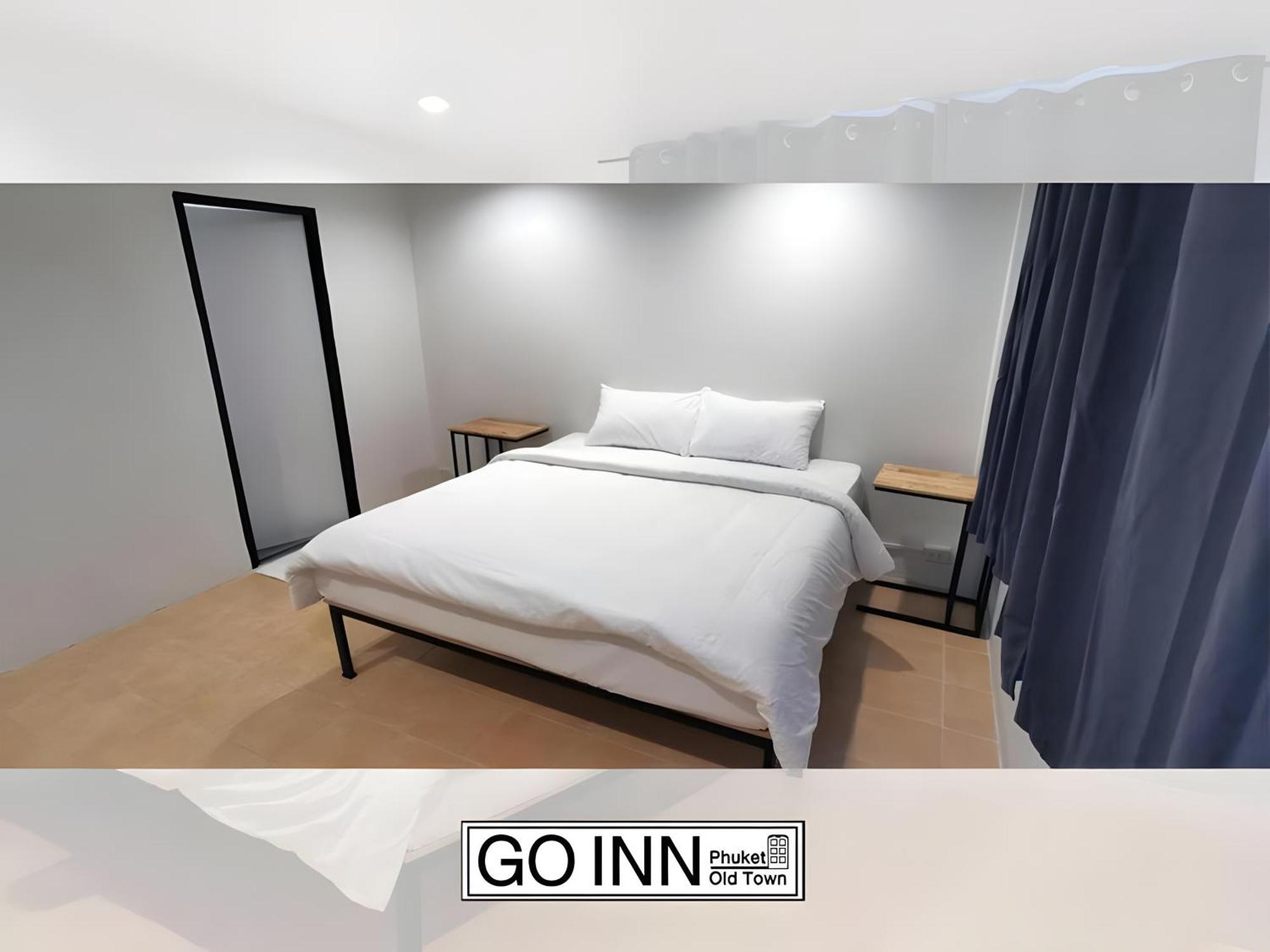 Go Inn Phuket Old Town โกอินน์ ภูเก็ตเมืองเก่า X Luaran gambar