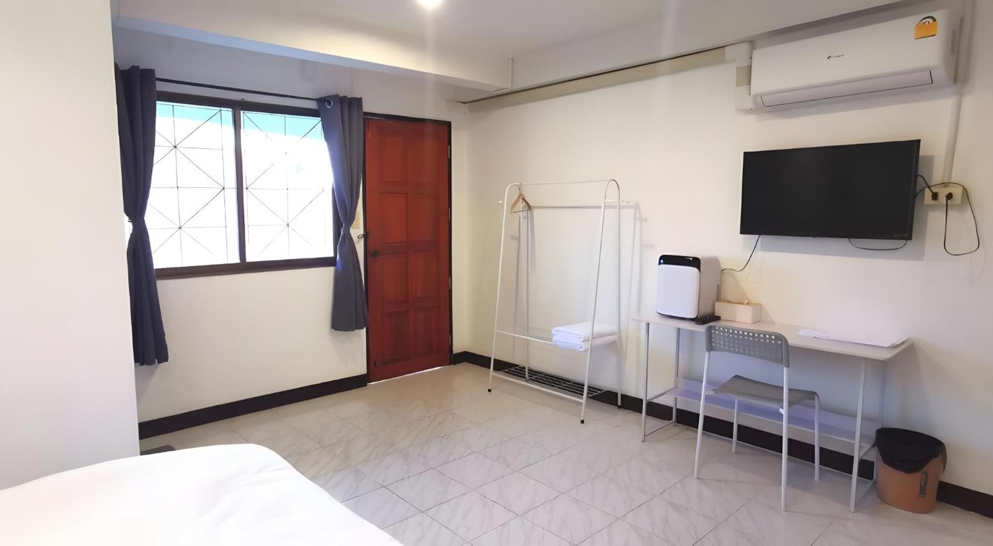 Go Inn Phuket Old Town โกอินน์ ภูเก็ตเมืองเก่า X Luaran gambar